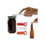 Defne Store Kavanoz; 3 Adet Açacağı, 2’si 1 Arada Çok Fonksiyonlu Pratik Kavanoz ve Şişe Açacağı, Vakum Giderici Kolay Kapak Açıcı, Ergonomik Mutfak Yardımcısı 2 Kırmızı 1 Beyaz