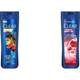 Defne Store Kepeğe Karşı Etkili Şampuan Legend By Cr7 Cristiano Ronaldo 350 Ml(2) Clear Men Kepeğe Karşı Etkili Şampuan Hızlı Stil 2'si 1 Arada Kolay Şekil Alan Saçlar 350 ml Mavi(1) - Option-1
