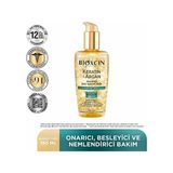 Defne Store Keratin & Argan Onarıcı Saç Bakım Yağı 150 ml - Yıpranmış ve Hasar Görmüş Saçlar 2li Paket - Option-1