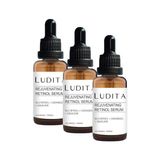 Defne Store Kırışıklık Karşıtı ve Yenileyici Retinol (A Vitamini) Serum (0.3% Retinol, Ceramide, Squalane) (3 Paketi) - Option-1