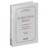 Defne Store Kıymetli Evrak Hukuku Ders Notları - Belirtilmemiş - Renkli