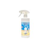 Defne Store Klozet Temizleyici ve Kapağı Dezenfektan Spreyi, %99.99, Alkolsüz, 500 ml