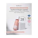 Defne Store Layered 3 Katmanlı Yüz Bakım Serumu - Ginseng ve Squalane Içerikli, B3 (Niacinamide) ile Leke ve Kırışıklık Giderici, Kore Cilt Bakım Ürünü, Nemlendirici & Bariyer Onarıcı Serum 150ML-OVACO - Option-1