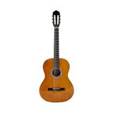 Defne Store LC-3900OR 4/4 Klasik Gitar, Koyu Natural - Çok Renkli
