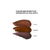 Defne Store Likit Bronzer Glow Sculpt Moonrise, Kontür Nötr Kahve, Yüz Şekillendirici Nemlendirici Makyaj - 000 Multicolor