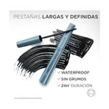 Defne Store L'oreal Parıs Telescopic Suya Dayanıklı Maskara - Siyah - 000 BLACK