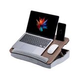 Defne Store - LS031 Minderli Eğim Ayarlanabilir Laptop Sehpası