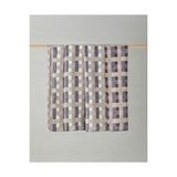 Defne Store Magnet Pamuklu Size Battaniye Krem - Bordo - 2328M - 1 x 32 x 27 cm