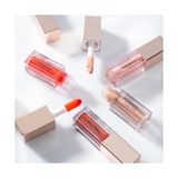 Defne Store Maxivolumizer Lipgloss 201 - Maxicrystal - Kalıcı ve Nemlendirici Ruj - Dolgunlaştırıcı Etki (3 Paketi) - Option-1