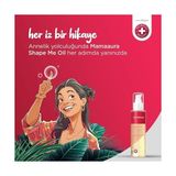 Defne Store Me Oil, Doğum Sonrası Sıkılaştırıcı Çatlak ve Selülit Bakım Yağı, 125 ml - Option-1