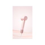 Defne Store Mini X116 Se Yüksek Hızlı Akıllı Iyonlu Saç Kurutma Makinesi Ultra Sessiz-Pembe - Acı Kahverengi