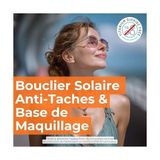 Defne Store Minoris Leke Karşıtı Güneş Kremi Losyonu Spf 50+, Organik, Doğal & Mineral Içerikli, Hassas Ciltler Için, Hipoalerjenik, Vegan, Suya Dayanıklı, Geniş Spektrumlu, Makyaj Bazı Olarak Uygun,