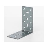Defne Store Mobilya Eşya Dolap Duvara Sabitleme Köşebent Bağlantı Aparatı (50 Adet) L Demiri Gönye 40X80X80 mm - Çok Renkli