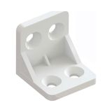 Defne Store Mobilya Eşya Dolap Köşebent Bağlantı Sabitleme Sabitleyici L Gönye 28X28X28 mm Plastik (50 Adet) - Çok Renkli