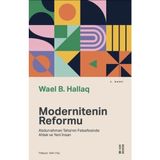 Defne Store Modernitenin Reformu - Abdurrahman Taha’nın Felsefesinde Ahlak ve Yeni Insan - Belirtilmemiş - Renkli
