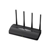 Defne Store MR27BE BE3600 Mbps Fiber Destekli, 2× 2.5 Gbps Wan&lan Port + 2× Gbps Port, Easy Mesh Uyumlu Dual-Band Wi-Fi 7 Router - Çok Renkli