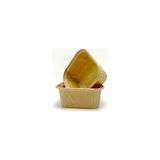 Defne Store Muffin Kek Kapsülü Kare 50LI - Option-1 - 001-Renkli