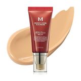 Defne Store Mükemmel Kapatıcılık Sunan Çok Fonksiyonlu M Perfect Cover Bb Krem Ex SPF42 Pa No.27 50 Mililitre - Option-1