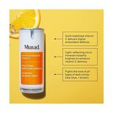 Defne Store Murad Vita-C Eyes Dark Corrector Altın-C Vitamini Içeren Koyu Halka Düzenleyici Göz Çevresi Kremi - Option-1