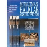 Defne Store Müslüman Halklar Ansiklopedisi (3 Cilt Takım ) - Belirtilmemiş