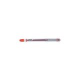 Defne Store My-Gel Ef 0.3 mm Iğne Uçlu Kalem, Kırmızı - Çok Renkli - Standart - Otomatik