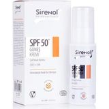 Defne Store Natural Cadı Fındığı SPF50 Güneş Kremi (Mineral Filtre) 60 ml