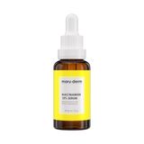 Defne Store Niacinamide%10 + Hyalüronik Asit + Panthenol Cilt Bakım Serumu, Ton Eşitleyici, 30 ml