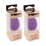 Defne Store Non-Latex Makyaj Süngeri 2li Paket - Option-1