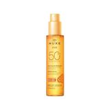 Defne Store Nuxe Sun Bronzlaştırıcı Yüz ve Vücut Yağı SPF50 150 ml