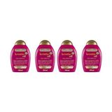Defne Store Ogx Keratin Yağı Içeren Şampuan, 385 Ml, 4'li Paket - Option-1