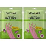 Defne Store Onarıcı El Maskesi 30 ml 2li Paket - Option-1