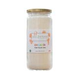 Defne Store Organik Tam Yulaf Unu 250 G, Cam - Çok Renkli - 10 cm