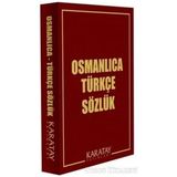 Defne Store Osmanlıca Türkçe Sözlük - Belirtilmemiş - Renkli