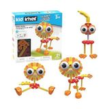 Defne Store Oyuncak; Kid 85613 Bina Seti-21 Parça Yaş 3+ Okul Öncesi Eğitici Safari Mates Inşaat Seti 21 Parça Yaş 3+ Eğitici Oyuncaklar Okul Öncesi, Çok Renkli