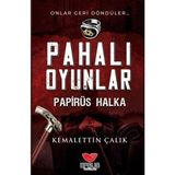 Defne Store Pahalı Oyunlar - Papirüs Halka - Belirtilmemiş
