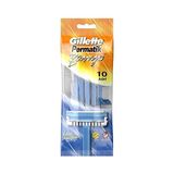Defne Store Permatik Banyo Kullan At Erkek Tıraş Bıçağı 10 Adet 3lü Paket - Option-1