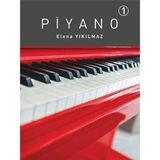 Defne Store Piyano - 1 Repertuvar Kitabı