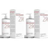 Defne Store Procsın Hydro Solutıon%2 Niacinamide +%0,5 Zinc Pca Temizleme Jeli 200 ml (2 Paketi) - Option-1