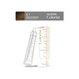 Defne Store Professional Tüp Saç Boyası Boya 60 ml 6.7 Çikolata Kahve - Option-1