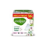 Defne Store Pure&soft Ultra Hijyenik Ped Uzun Mega Fırsat 36 Adet