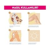 Defne Store Q10 Sıkılaştırıcı ve Kademeli Bronzlaştırıcı Vücut Losyonu 400ML, 7 Günde Sıkılaş, Açık Buğday Ten