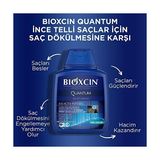 Defne Store Quantum Şampuan 3 x 300 ml – Yağlı Saçlar Için Sebum Dengeleyici ve Saç Dökülmesine Karşı Etkili Şampuan (3 Al 2 Öde Set) (3 Paketi) - Option-1