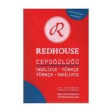 Defne Store Redhouse Cep Sözlüğü Ingilizce Türkçe Türkçe Ingilizce (RS-004) - Belirtilmemiş - Renkli