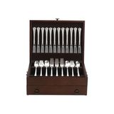 Defne Store Reed And Barton 44C Bristol Kiraz Bitişli Sofra Takımı Göğüs - Option-1 - 001