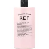 Defne Store Ref Stockholm-Ref Illumınate Colour Shampoo 285 ml Boyalı Saçlar Için Aydınlatıcı, Nemlendirici ve Koruyucu Şampuan - Option-1