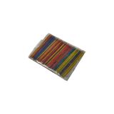 Defne Store Renkli Kürdan El Işi Tasarım GNSRKFAZ2904 - 10 x 10 cm