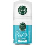 Defne Store Roll On Deodorant-Fresh (Kadın) 75 ml - Option-1