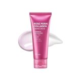 Defne Store Rose Pdrn Collagen Firming Cream, Gül Pdrn ve Kolajen Sıkılaştırıcı Yüz Kremi