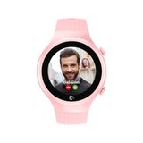 Defne Store Saat; Watch 5s Çocuk Akıllı, Görüntülü Arama, Gps, Sos, Sağlık Takibi, Nabız Ölçer, Spo2ölçer, Adımsayar, Güvenli Alan, Gorilla Glass Dokunmatik Ekran, Güvenli Liste, IP67 Suya Dayanıklı (Pembe) - Çok Renkli - Standart