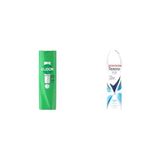 Defne Store Saç Bakım Şampuanı Sağlıklı Uzayan Saçlar 400 ml + Rexona Kadın Sprey Deodorant Dry 150 ml - Option-1